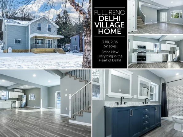 51 Delaware Avenue, Delhi, NY 13753
