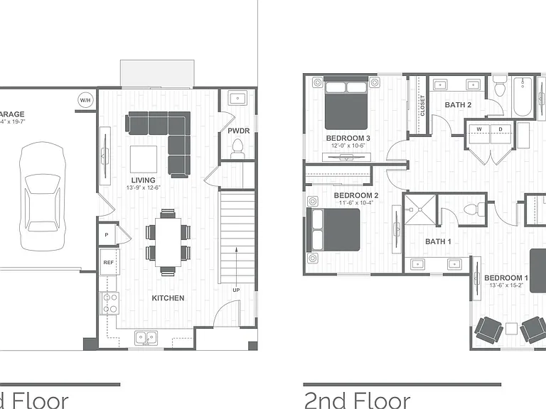 Ironwood Homes at The Rosefield — Photo 30