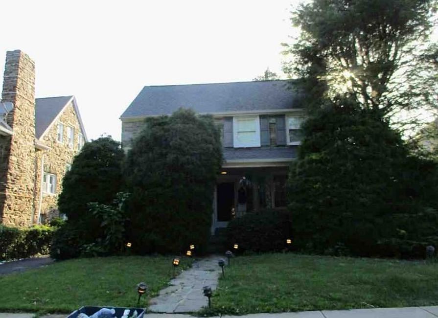 Property Front View