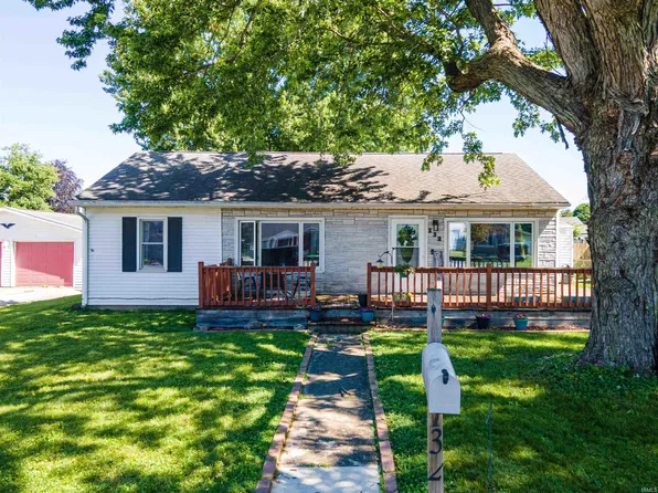 132 W North C St, Gas City, IN 46933