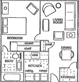 Fraser Tower Apartments — Photo 10