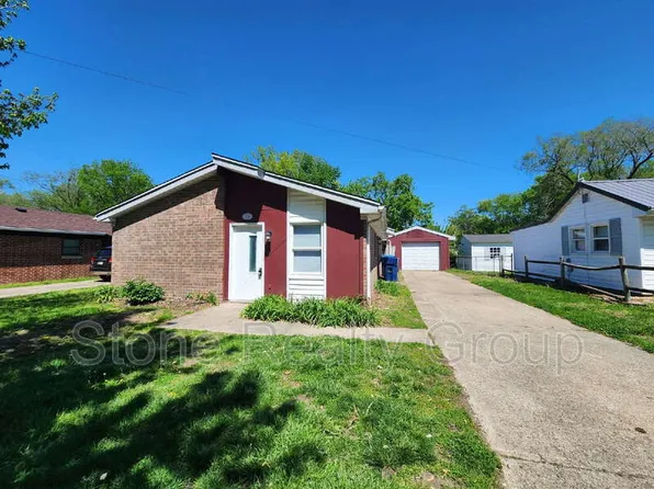 1040 Helen Ave, Terre Haute, IN 47802