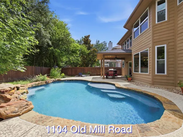 1104 Old Mill Rd, Cedar Park, TX 78613
