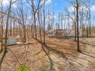 465 S Whiskey Run Ranch Rd, Milltown, IN 47145