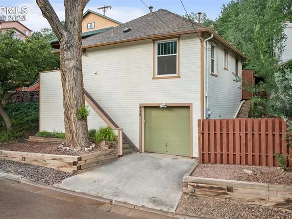 478 El Paso Blvd, Manitou Springs, CO 80829