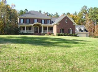 7233 Thompson Mill Rd, Wake Forest, NC 27587