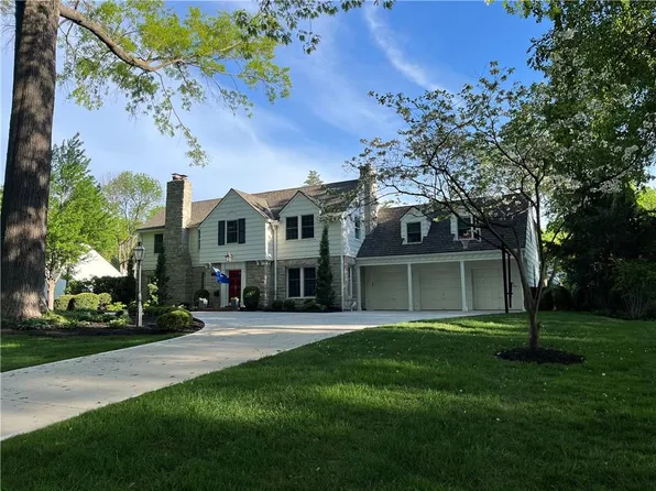 3317 Tomahawk Rd, Mission Hills, KS 66208