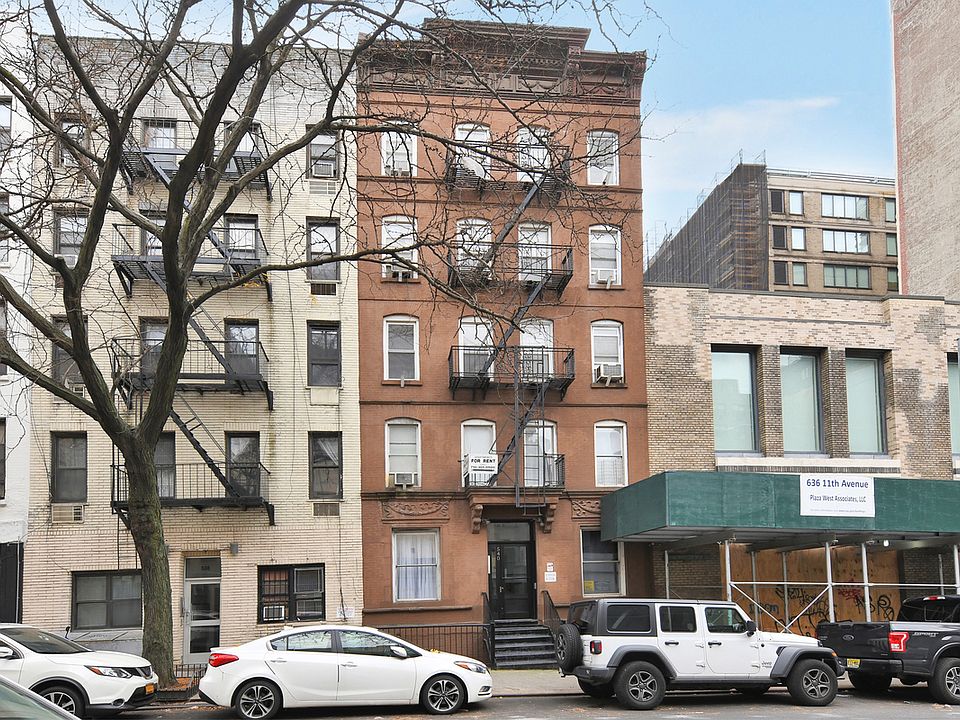 1st image of 540 W 47th St #X