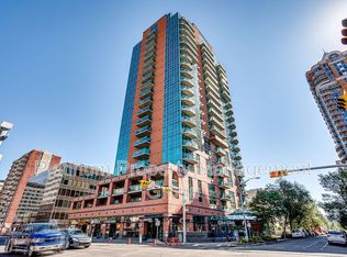 836 15th Ave SW UNIT 1005, Calgary, AB T2R 1S2