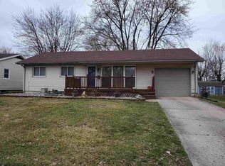 607 N Hendricks Ave, Marion, IN