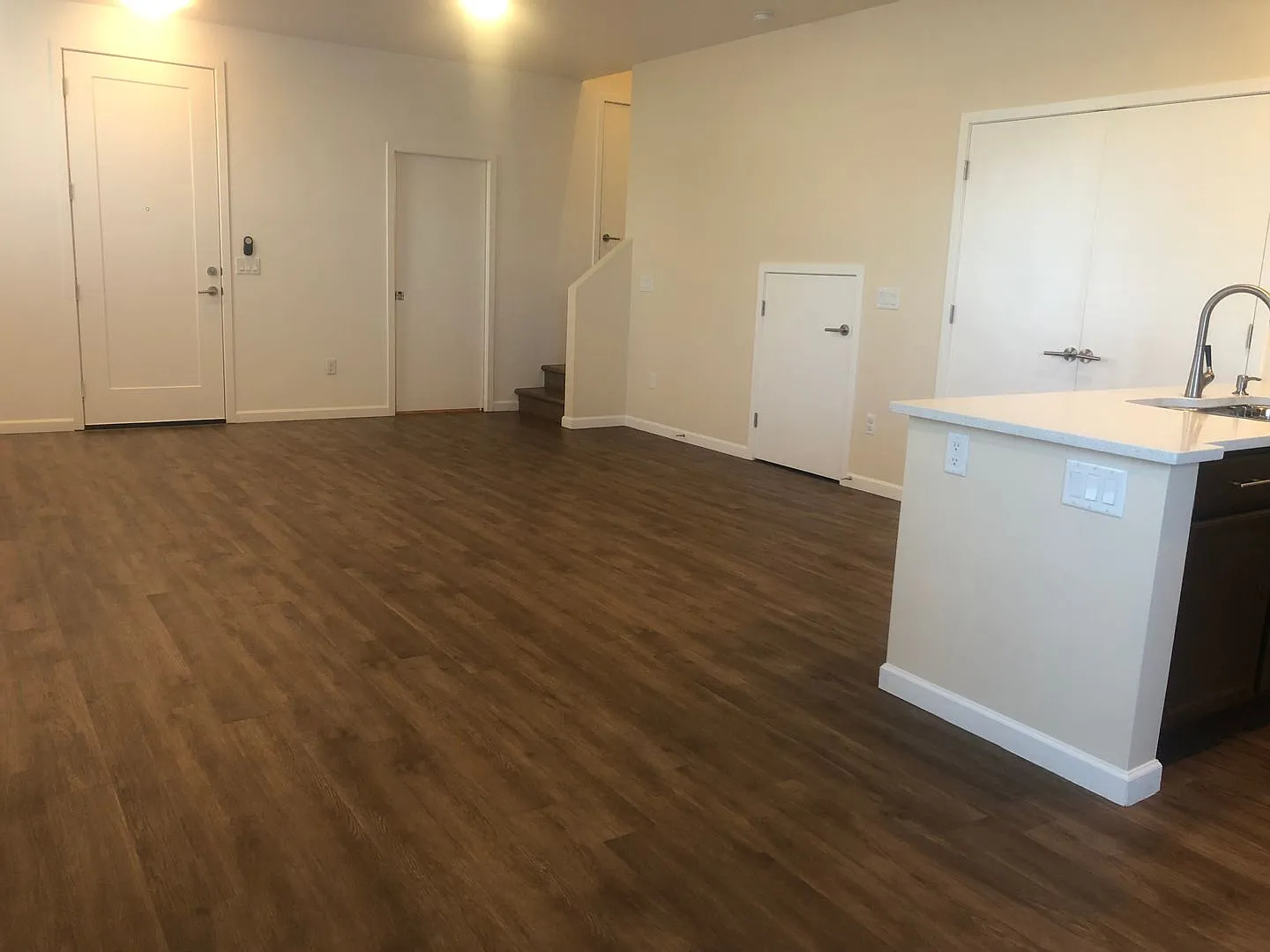 Luxurious Casitas de Cafe 1203 sq. ft. two-story 2 bedroom, 1 1/2 bath, townhome community — Photo 4