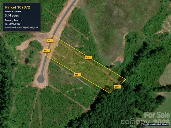 0 McCurry Farm Ln #C1, Lincolnton, NC 28092