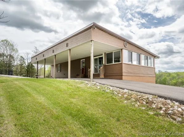 9605 Cooks Mill Road, Georgetown, IN 47122