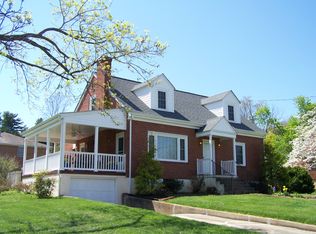 7302 Sunnybrook Dr, Roanoke, VA 24019