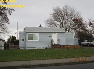 2311 E Rich Ave, Spokane, WA 99207