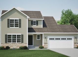 The Dover Plan, The Villas at Cape Crossing, Franklin, WI 53132