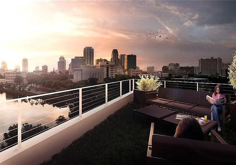 2 bed, 1246 sqft, $4,500 — Photo 3
