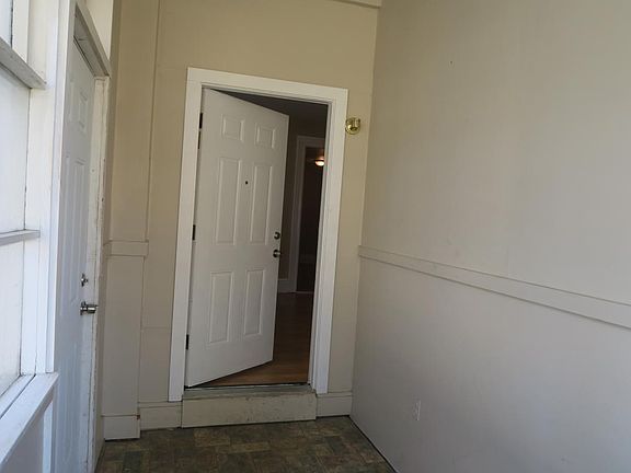 Entry to Apartment from Porch