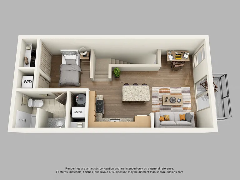 The Reef Apartments — Photo 24