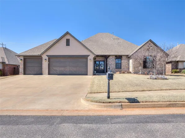 16125 James Thomas Ct, Edmond, OK 73013