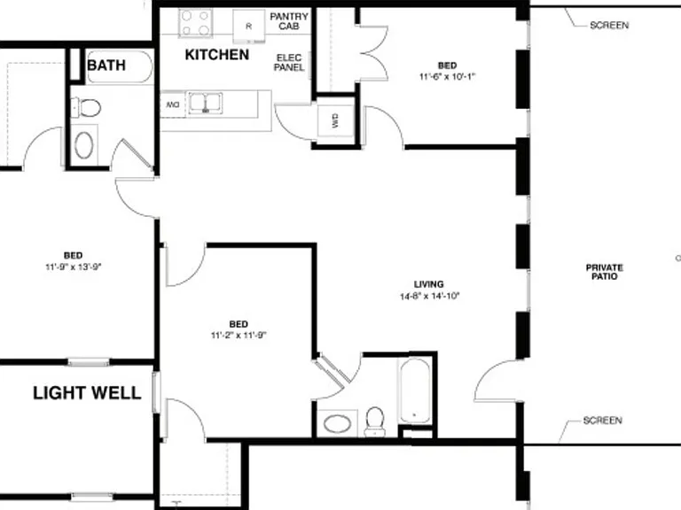 1011 W Marshall St #130 — Photo 1