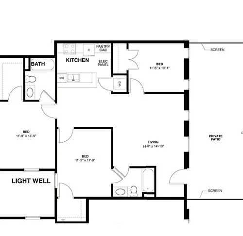 1011 W Marshall St #130 Photo 1