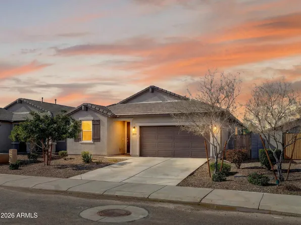 25154 N 134TH Lane, Peoria, AZ 85383