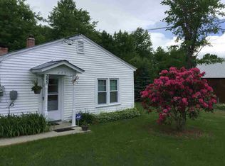 285 Craigue Hill Rd, Springfield, VT 05156