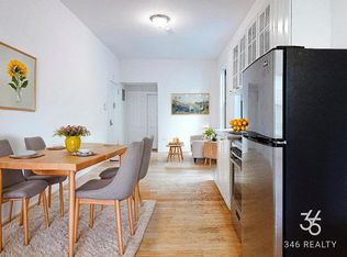 471 Central Park W APT 1D, New York, NY 10025