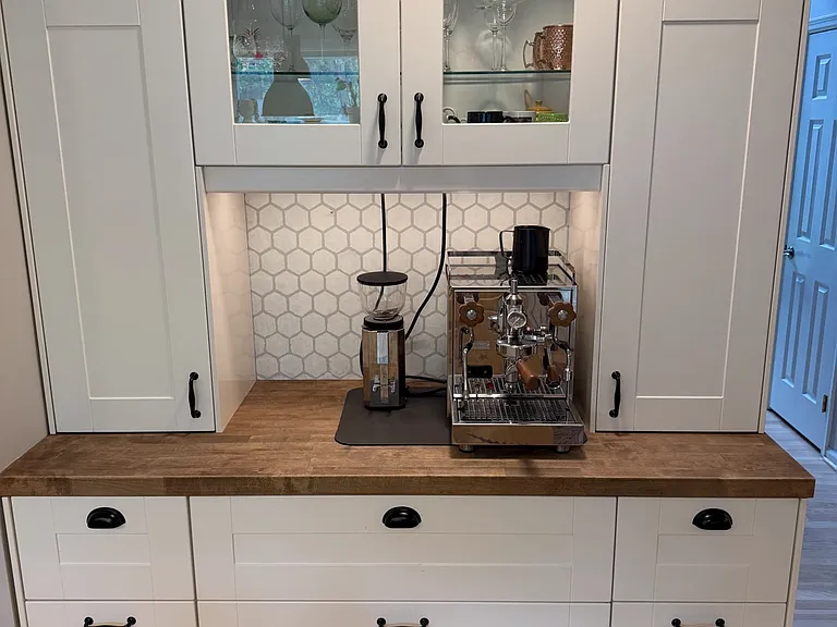 coffee bar