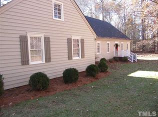 9432 Baker Rd, Zebulon, NC 27597