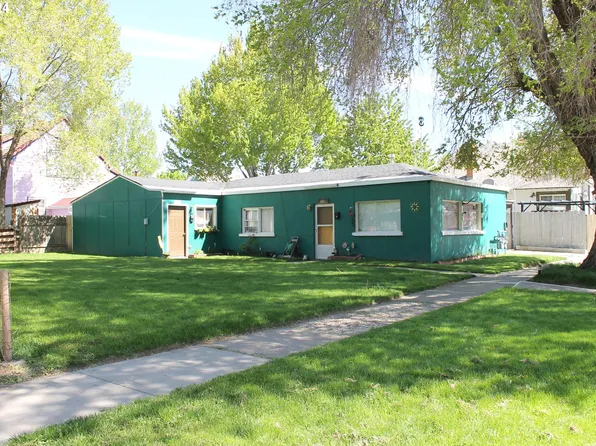 2510 College St, Baker City, OR 97814