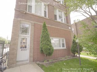 2543 N Springfield Ave #25452, Chicago, IL 60647