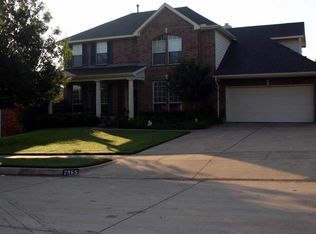 2965 Lakeview Cir, Burleson, TX 76028