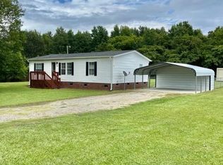 1121 Norwayne School Rd, Fremont, NC 27830