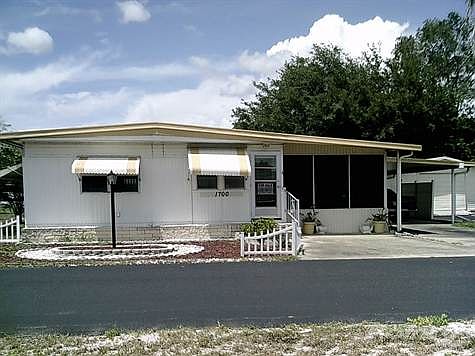 1700 Jeri Kay Lane Sebring Florida
