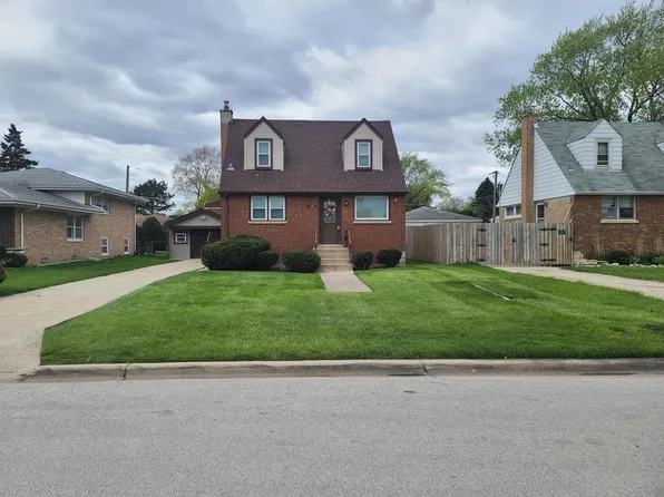 506 Maple Ln, Hillside, IL 60162
