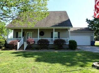 575B Cades Atwood Rd, Milan, TN 38358