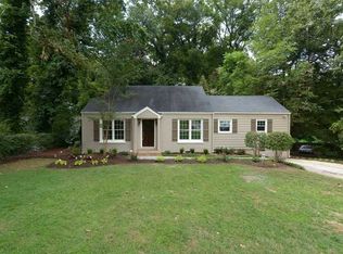 1545 N Ellington St SE, Atlanta, GA 30317