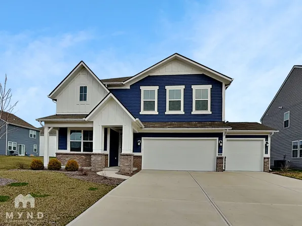 7413 Brayton Ct, Indianapolis, IN 46259