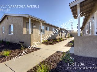 4917 Saratoga Ave, San Diego, CA 92107