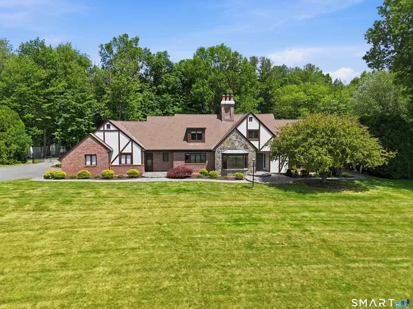 100 Somerwynd Lane, Suffield, CT 06078