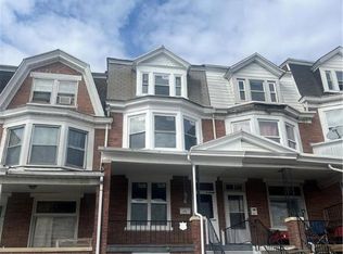 1821 1/2 W Linden St, Allentown, PA 18104