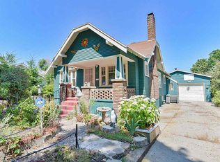 1112 W Mansfield Ave, Spokane, WA 99205