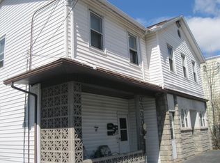 809 Main St, Avoca, PA 18641