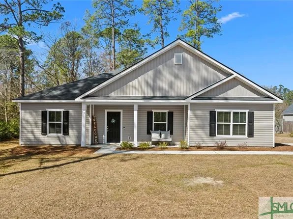 39 Harry Hagan Road, Pembroke, GA 31321