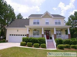 6544 Grassy Knoll Ln, Raleigh, NC 27616