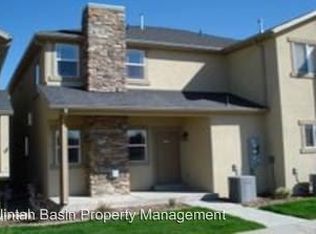 394 E 600 S UNIT C, Vernal, UT 84078