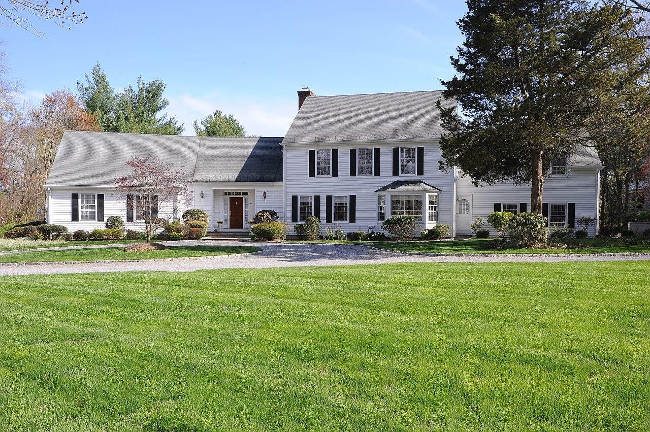 50 Adams Lane, New Canaan, CT 06840 Zillow