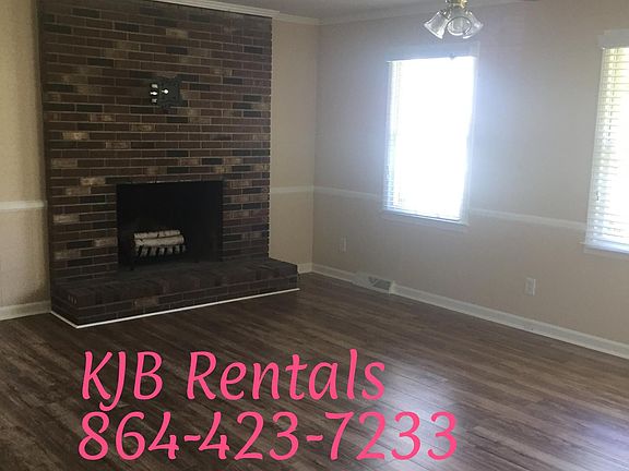 Living Room which is open to kitchen & dining area